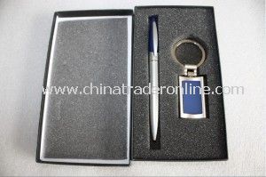 Stationery Gift Set/Pen & Keyring Gift Sets