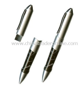 2GB Metal Pen USB Flash Memory Stick Pen USB with Best Factory Price