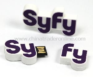 A-2741 Syfy Logo USB Disk Memory