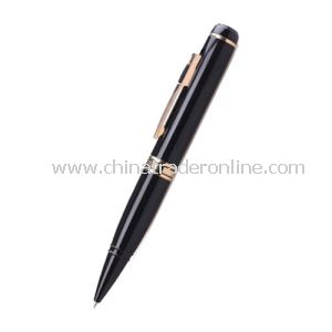 Boust HD720p Digital Pen Mini DVR