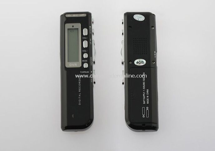 Digital Voice Recorder Pen (DVR) from China