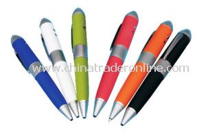 Flash Memory USB with Ball Pen from China