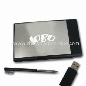 Multi-Functional USB with Pen and USB Insert with Memory for Easy Carrying from China