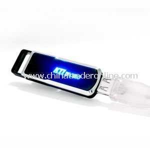Neon Printing Plastic Pen Drive USB Flash Memory from China