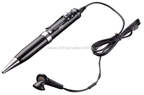 Newest Digital Voice Recorder Pen from China