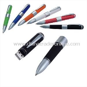 Pen USB Flash Memory from China