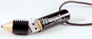 Pencil Custom USB Flash Memory from China