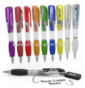 Plastic Pen USB Flash Drive, USB Pen Flash Memory from China