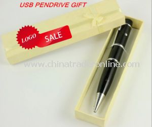 Promotion Git USB Flash Drive Pen from China