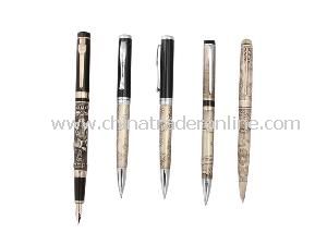 High Fashion Style Logo Pen