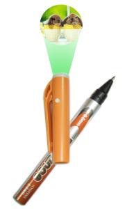 LED Logo Projector Pen