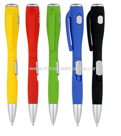LED Pen Light Pen Lamp Pen Ball Pen Adv Pen from China