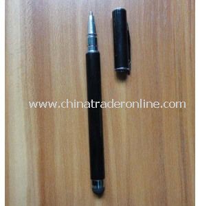 New Design Metal Touch Pen for iPhone with Logo, OEM Are Accepted, Customized Are Welcomed from China