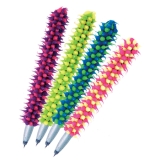 Novelty Soft Rubber Ball Point Pen from China