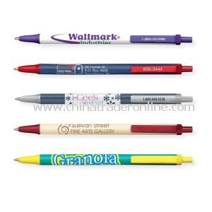 Promotional Imprinted Ballpoint Pens from China