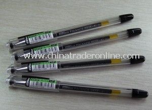 Promotional Plastic Gel Pens from China