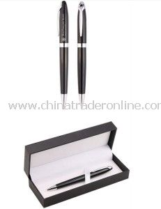 2014 Promotional Metal Ballpoint Pen with Gift Box from China