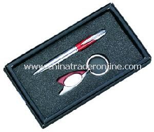 Gift Sets (Ball Pen + Key Chain)