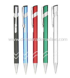 Hot Selling Metal Ball Pen from China