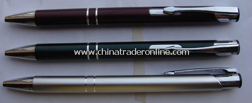 Metal Ball Pen from China