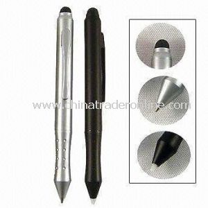 Metal Touchscreen Stylus Pen from China