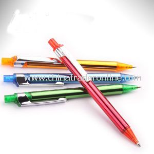 New Design Promotion Metal Ballpoint Pen from China