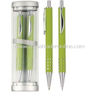 Promotion Metal Ballpoint Pen with Gift Box from China