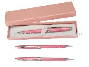 Qute Metal Ball Pen& Promotional Pen from China