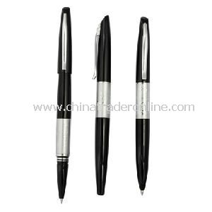 Special Pattern Design Metal Ball Pen from China