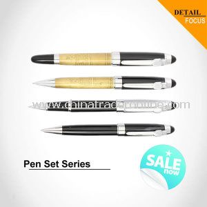 Top Grade Acrylic Elegant Fountain Pen from China