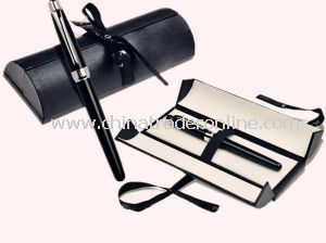 Eco-Friendly Paper Fountain Pen Case, Box for Gift from China