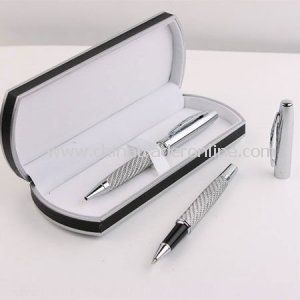 Hot Selling Metal Ball Pen with Gift Box from China