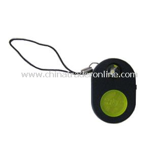 Keychain With LED Light from China