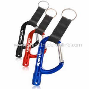 LED Carabiner Keychains