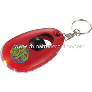 LED Lights Keychain from China