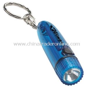 New Design Multifunction LED Keychain with Logo, OEM Are Accepted, Customized Are Welcomed from China