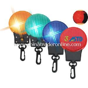 Reflective LED Marker with Keychain from China