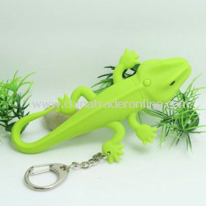 LED Animal Keychain Light