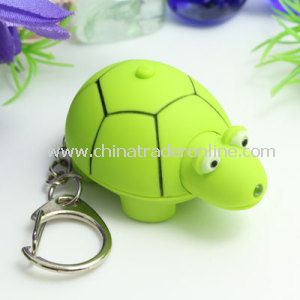 LED Animal Keychain Light