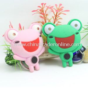 LED Animal Keychain Light from China