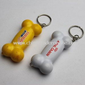 Light Keychain from China