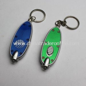 Mini LED Keychain Light from China