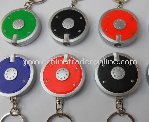 Rould LED Keychain Light, LED Flashlight Keychain from China