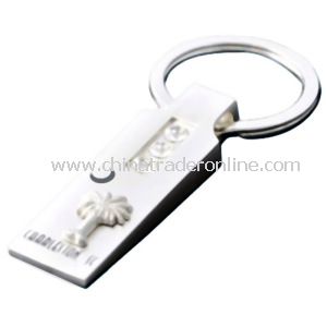 2014 Fashion SGS Certified Metal Keychain from China