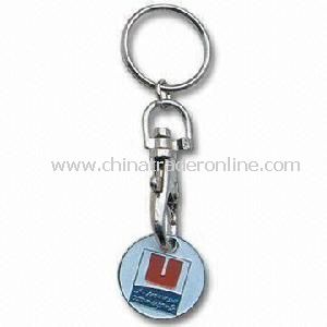 Custom Metal Keychain from China