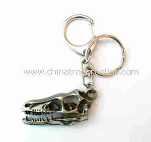 Metal Keychain