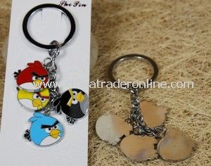 Promotional Metal Keychain from China