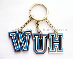 Wholesale Metal Key Ring Keychain from China