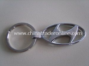 2014 Promotional Charms Car Logo Metal Keychain/Custom Made Die Cast Martini Metal Keychain from China