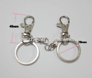 Customized Promotional Gift Keychain from China